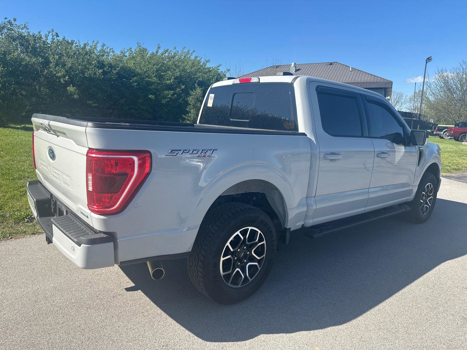 Certified 2023 Ford F150 XLT w/ Equipment Group 302A High image 5