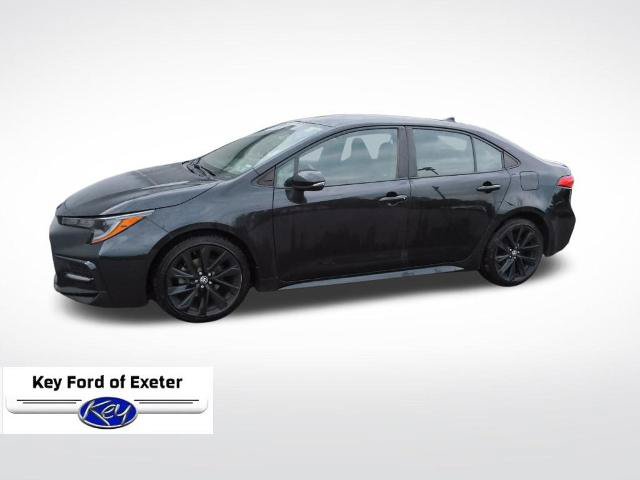 Used 2020 Toyota Corolla SE FWD image 5