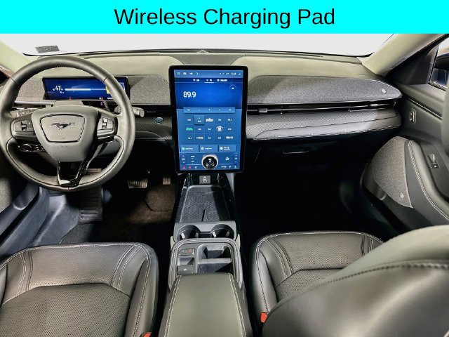 Certified 2025 Ford Mustang Mach-E Premium AWD/4WD image 17