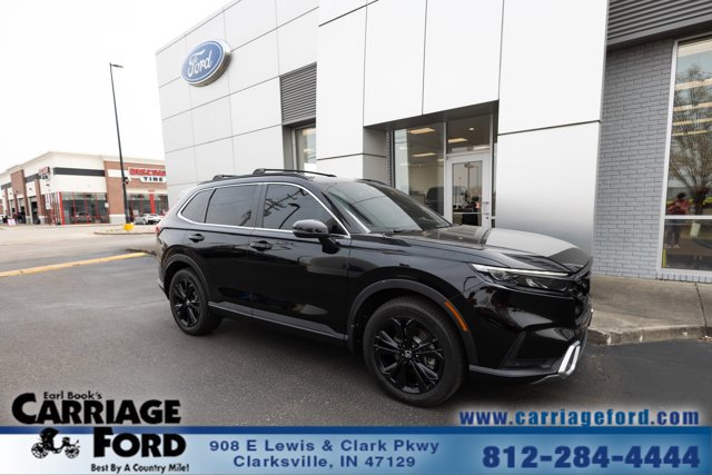 Used 2023 Honda CR-V Sport Touring image 1