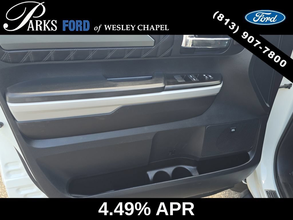 Used 2019 Toyota Tundra Platinum RWD image 15