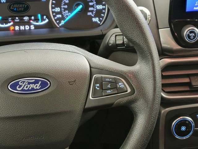 Certified 2022 Ford EcoSport SE w/ SE Convenience Package image 30
