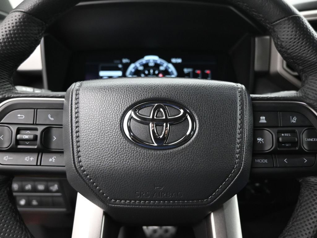 Used 2025 Toyota Tundra Limited w/ TRD Off-Road Package image 11