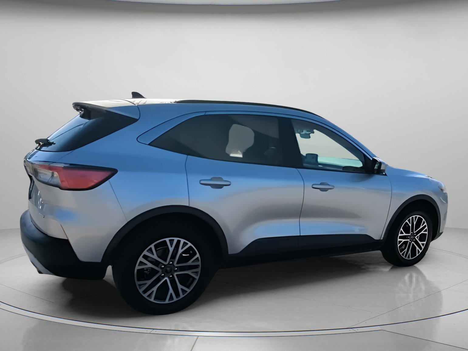 Certified 2020 Ford Escape SEL image 29