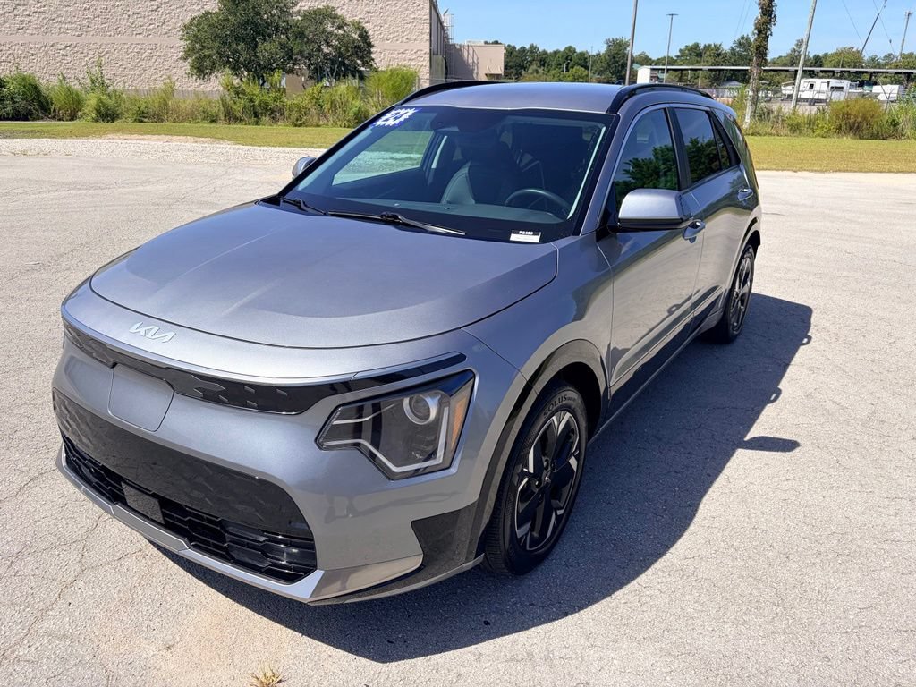 Used 2024 Kia Niro Wind FWD image 5