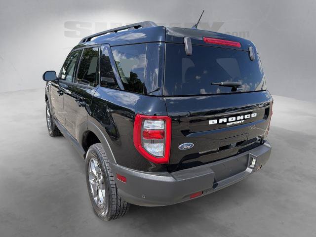 Certified 2023 Ford Bronco Sport Badlands w/ Premium Package AWD/4WD image 14