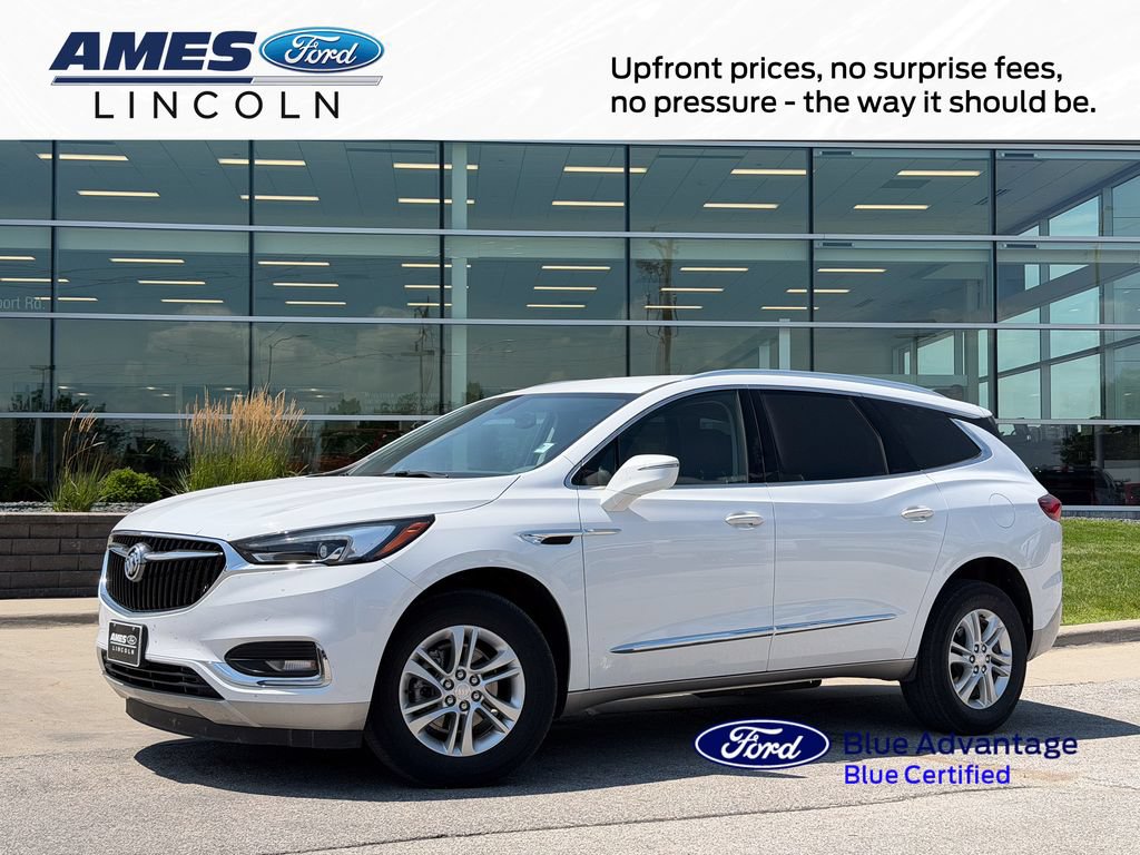 Used 2020 Buick Enclave Preferred FWD image 1