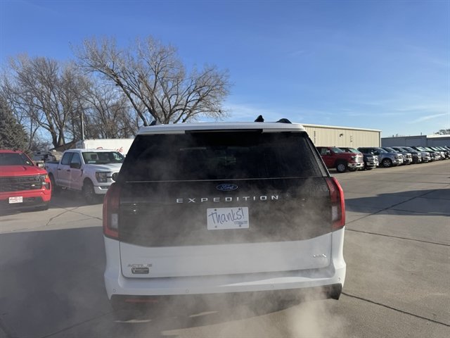 Certified 2025 Ford Expedition Max Active AWD/4WD image 2