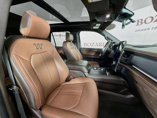 Certified 2024 Ford Expedition Max King Ranch AWD/4WD image 36