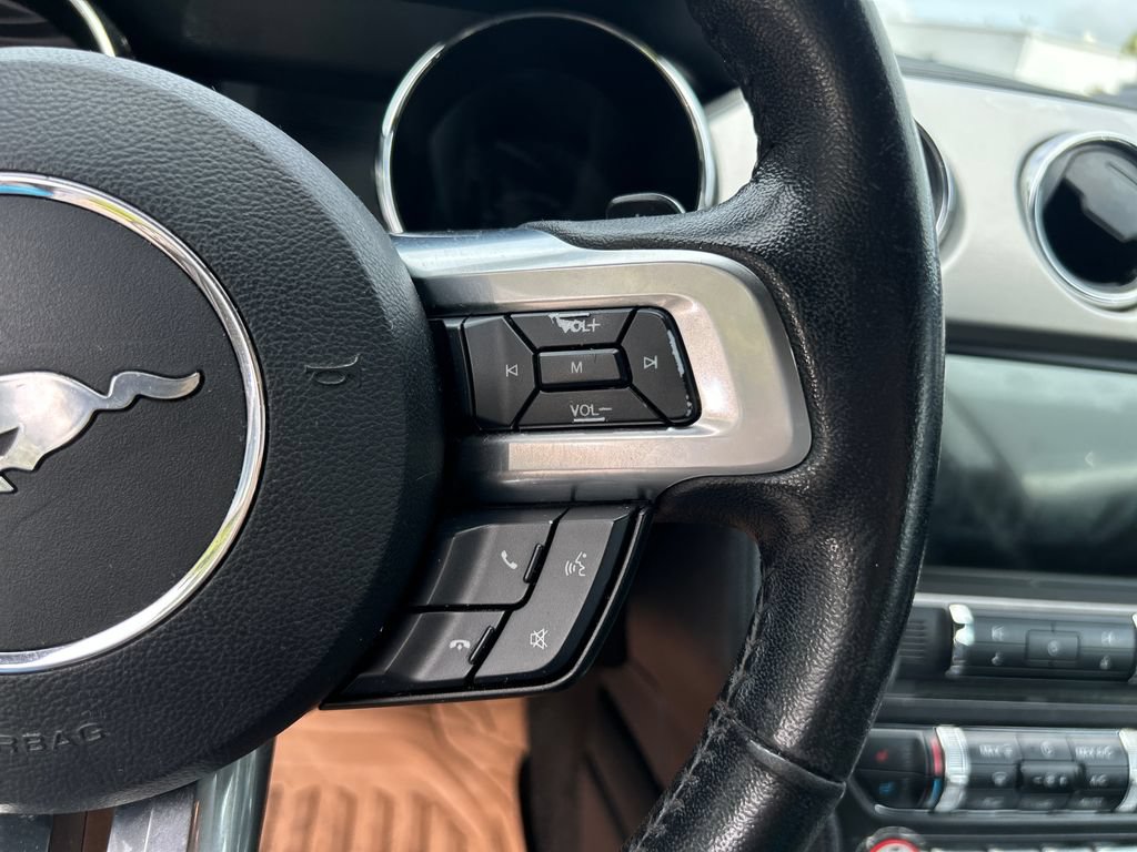 Certified 2017 Ford Mustang Premium RWD image 22