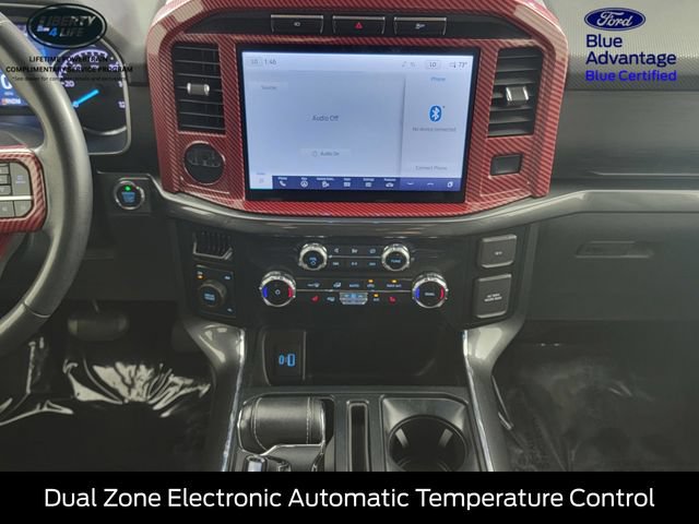 Certified 2023 Ford F150 XLT w/ Equipment Group 302A High AWD/4WD image 21