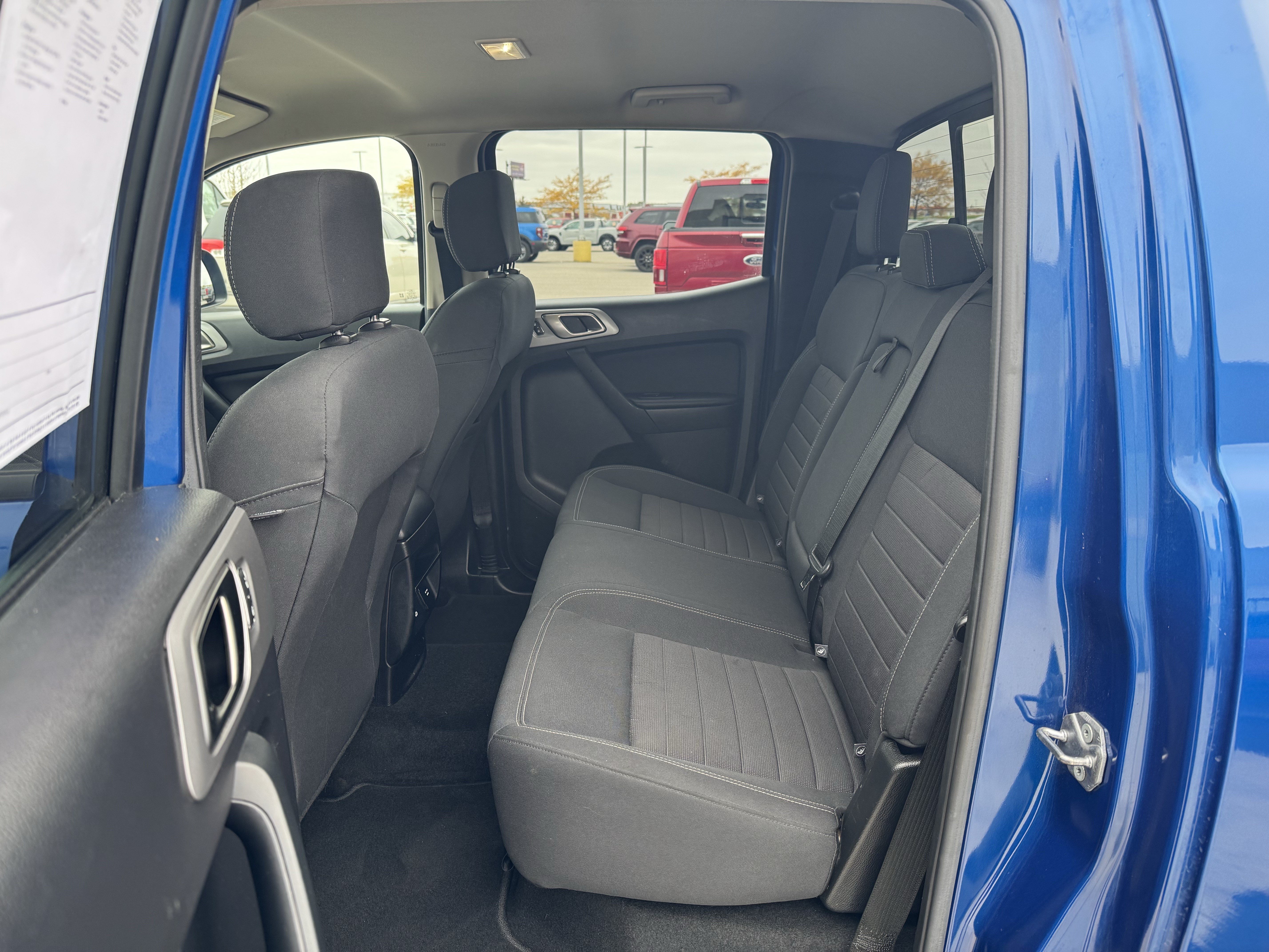 Certified 2019 Ford Ranger XLT w/ Equipment Group 302A Luxury AWD/4WD image 20