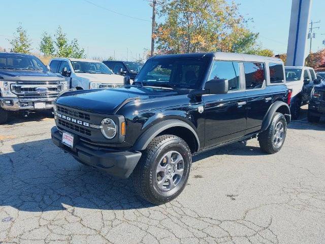 Certified 2026 Ford Bronco Big Bend AWD/4WD image 4