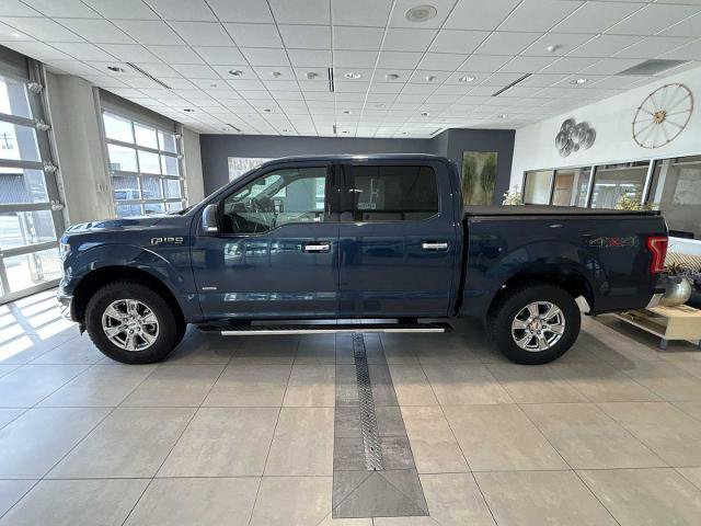 Certified 2017 Ford F150 XLT w/ Equipment Group 302A Luxury AWD/4WD image 6