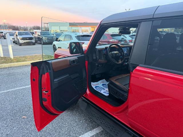 Certified 2024 Ford Bronco Outer Banks image 10