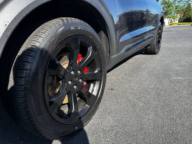 Certified 2023 Ford Explorer ST w/ Equipment Group 401A AWD/4WD image 12