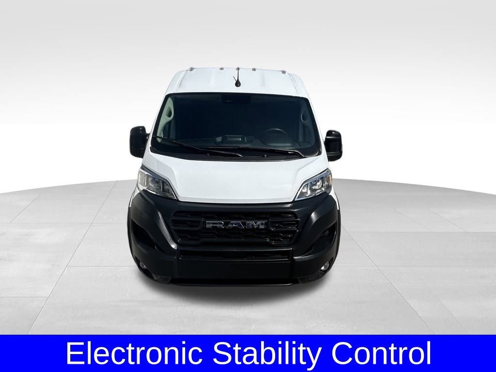 Used 2023 RAM ProMaster 2500 w/ Convenience Group image 8
