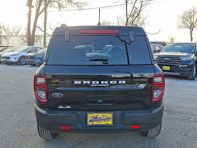 Certified 2023 Ford Bronco Sport Big Bend w/ Convenience Package image 6