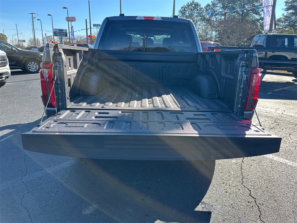 Certified 2025 Ford F150 XLT w/ Equipment Group 301A Standard image 18