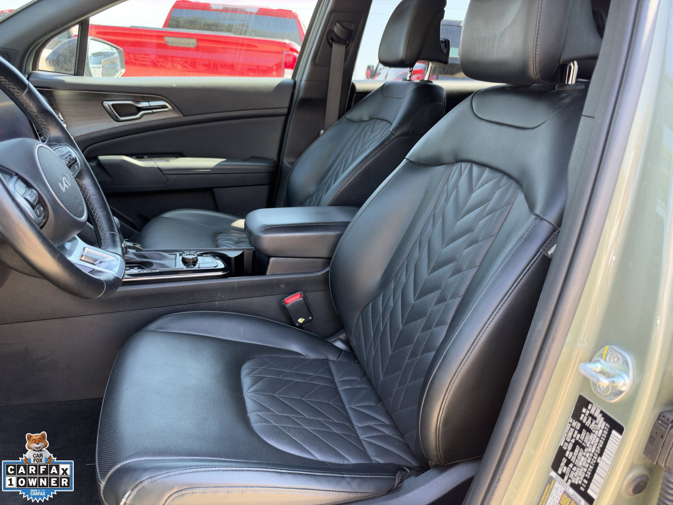 Used 2023 Kia Sportage X-Pro Prestige AWD/4WD image 26