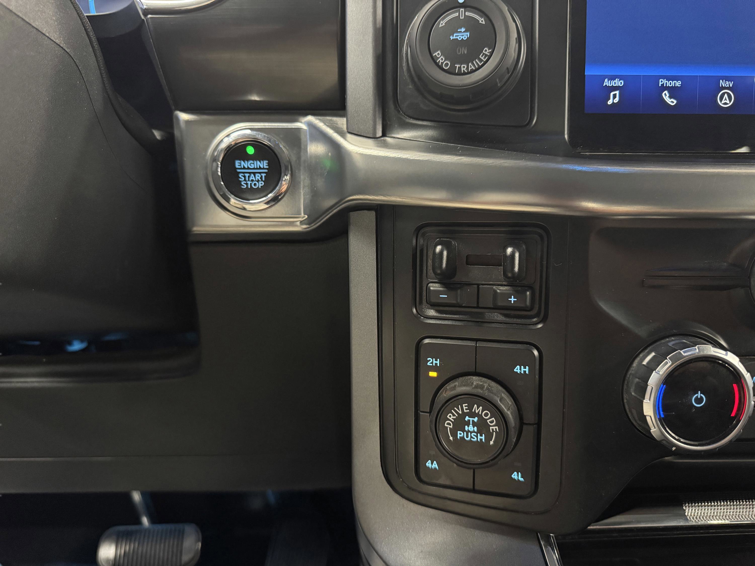 Certified 2023 Ford F150 Lariat w/ Trailer Tow Package image 22