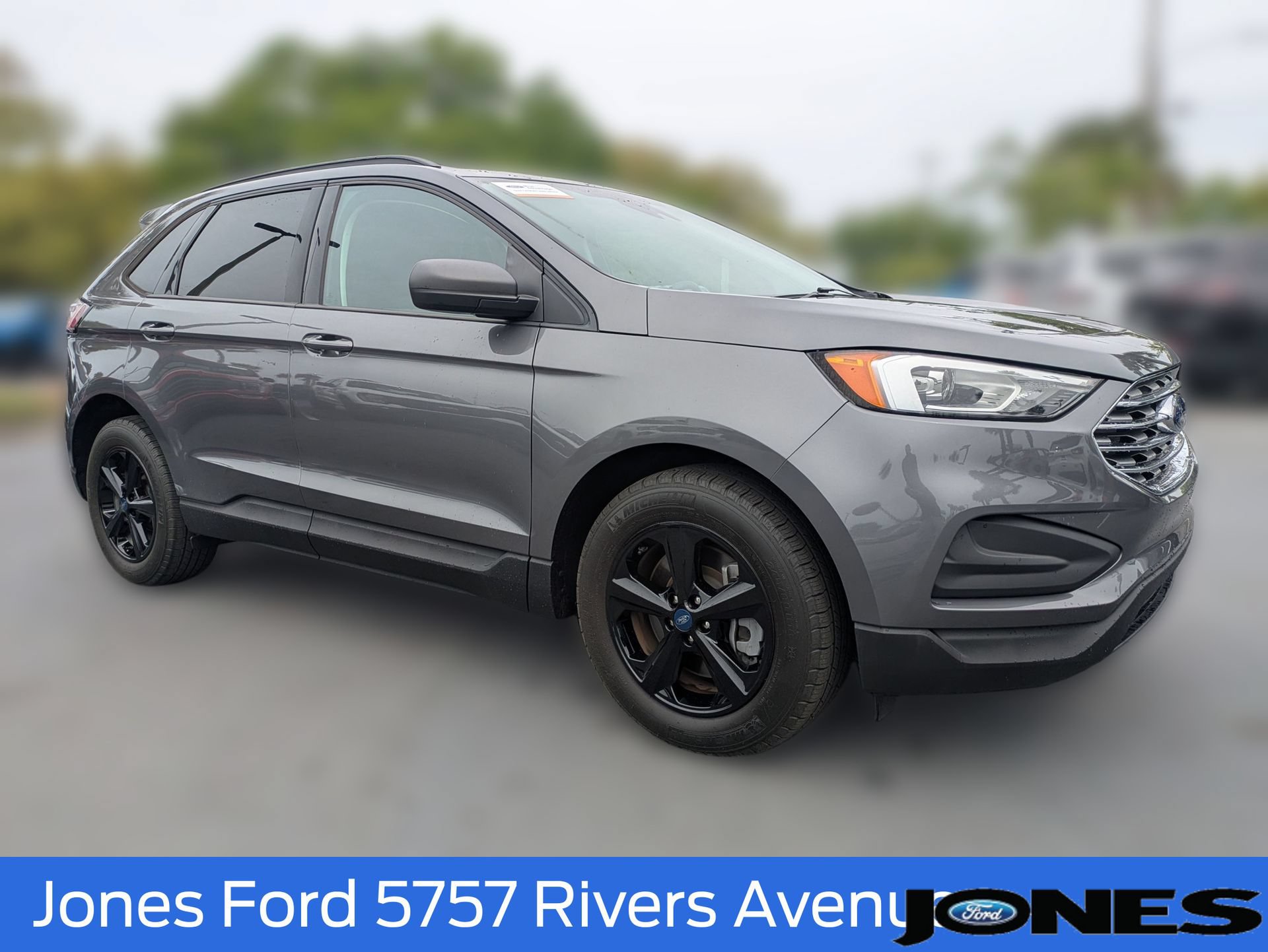 Certified 2022 Ford Edge SE AWD/4WD image 3