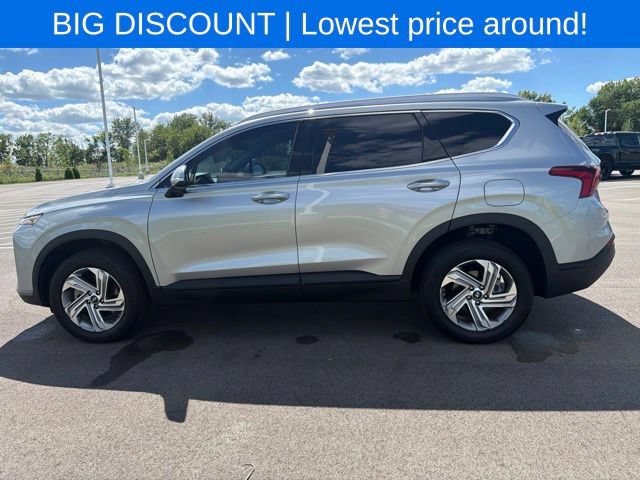 Used 2023 Hyundai Santa Fe SEL AWD/4WD image 15