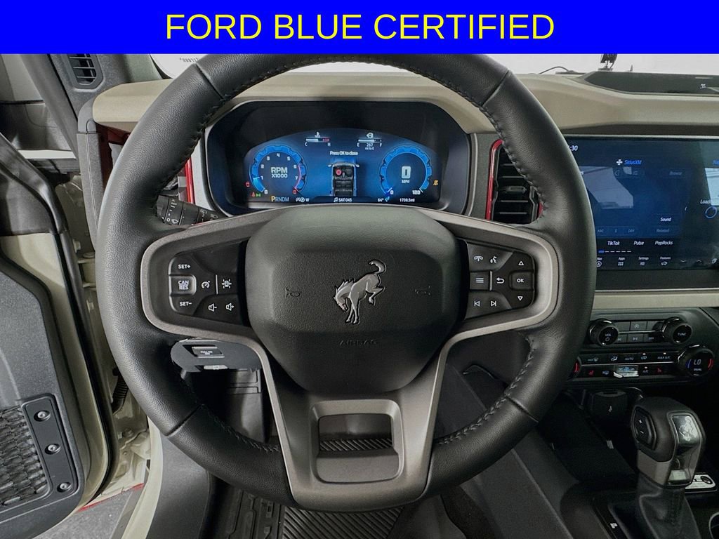 Certified 2025 Ford Bronco Big Bend image 11