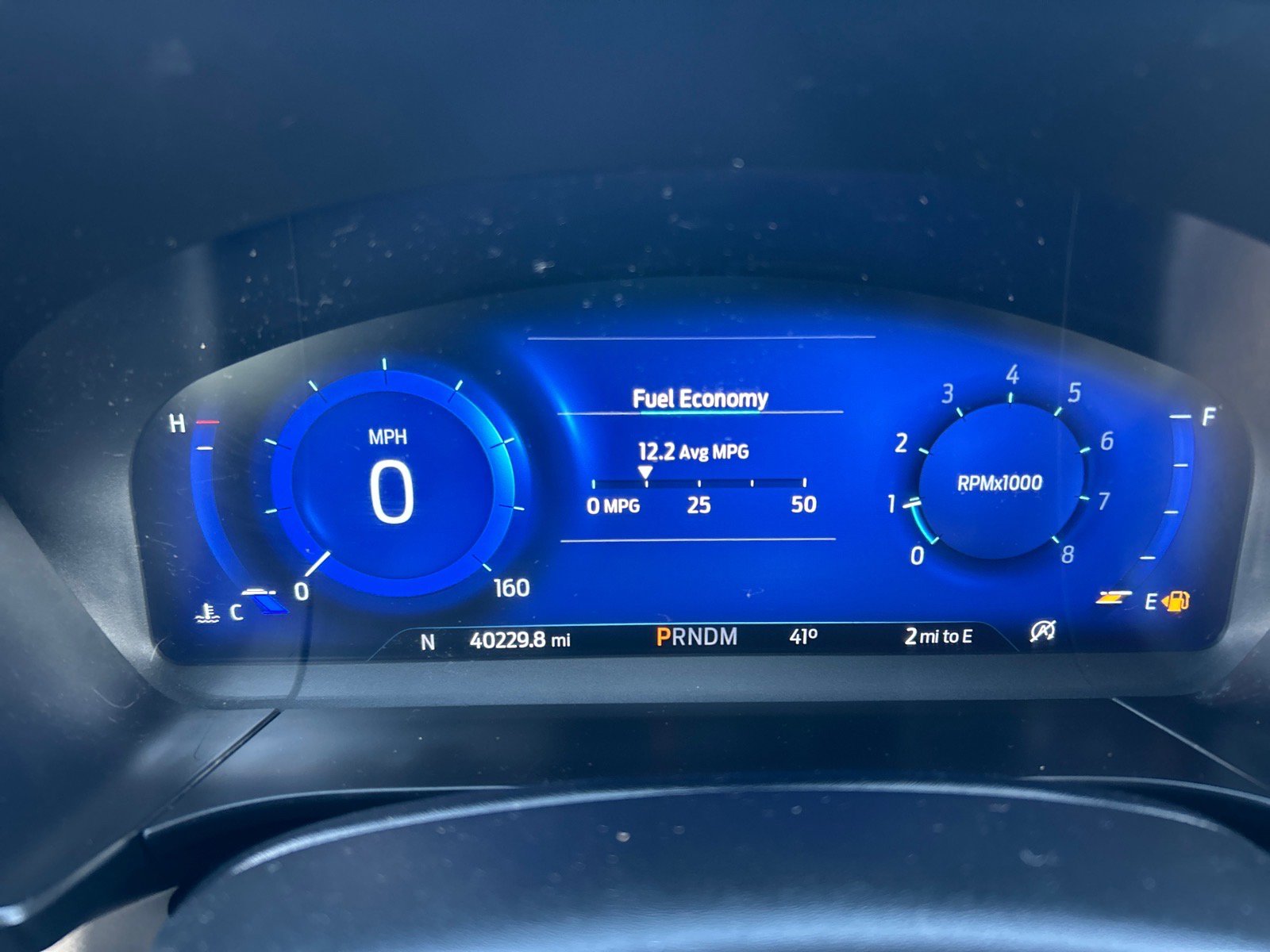 Certified 2020 Ford Escape Titanium image 27