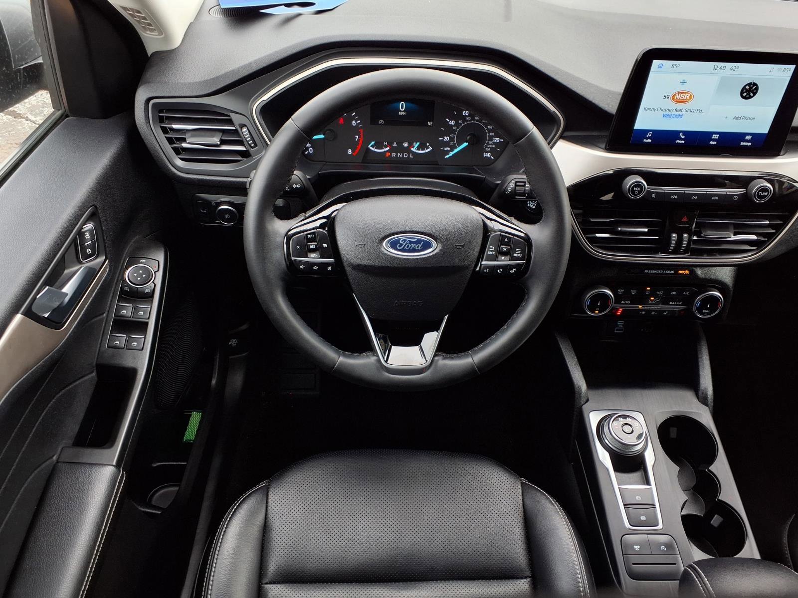 Certified 2022 Ford Escape SEL image 8