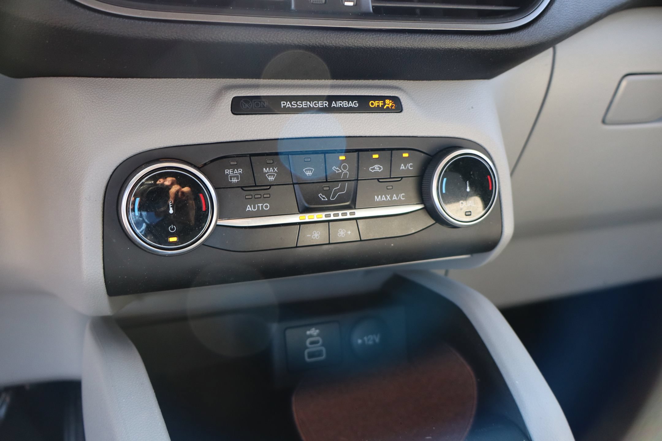 Certified 2024 Ford Escape Active FWD image 20