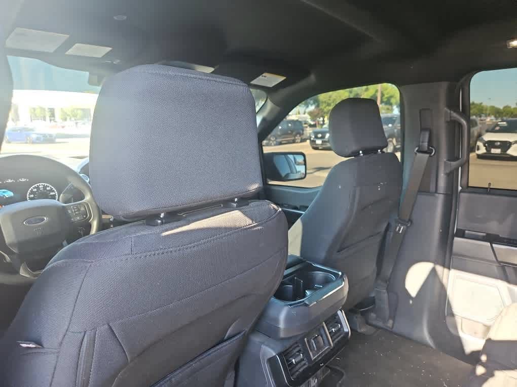 Certified 2023 Ford F150 XL w/ STX Appearance Package RWD image 11