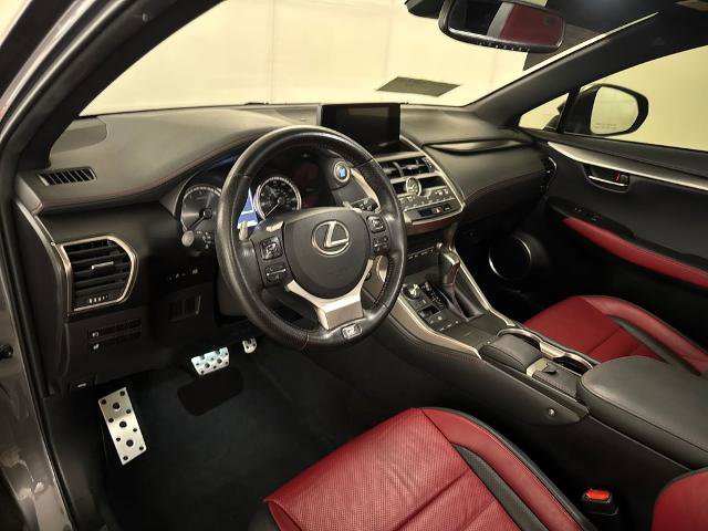 Used 2020 Lexus NX 300 F Sport w/ Accessory Package 2 FWD image 6