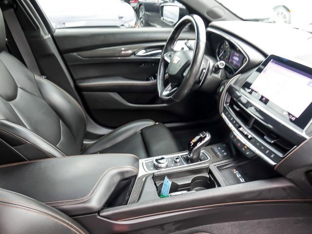 Used 2023 Cadillac CT5 Sport AWD/4WD image 34
