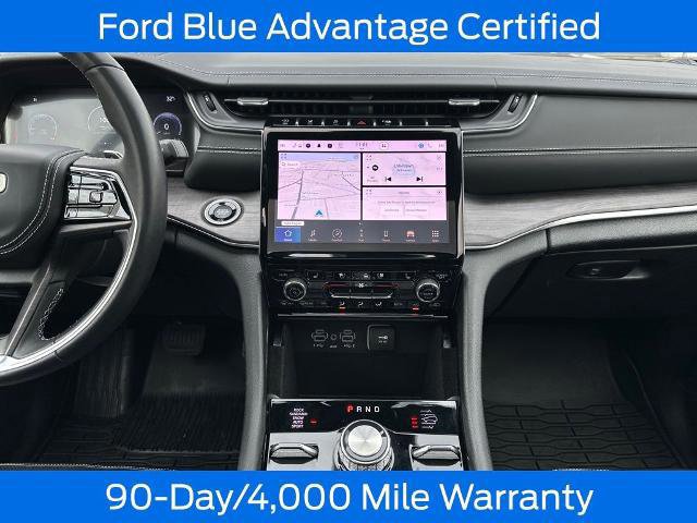 Used 2022 Jeep Grand Cherokee Overland image 19