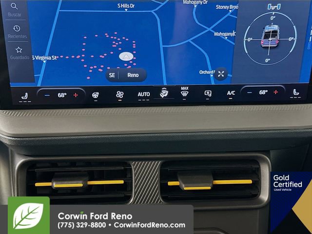 Certified 2025 Ford Maverick Tremor AWD/4WD image 19
