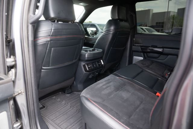Certified 2023 Ford F150 Raptor w/ Equipment Group 802A Raptor R AWD/4WD image 12