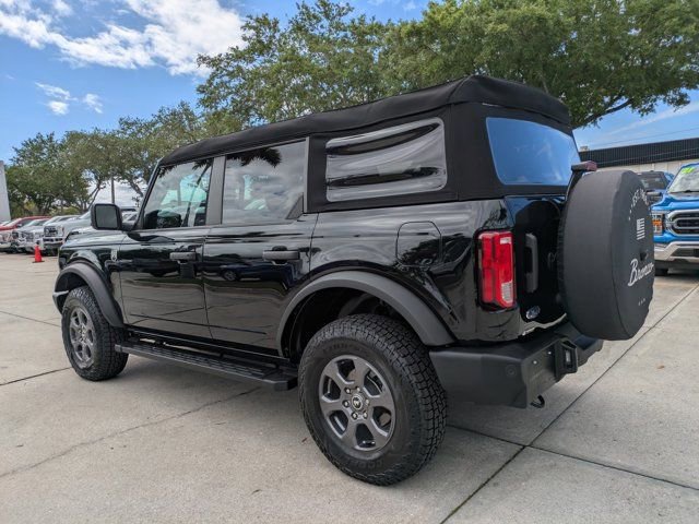 Certified 2023 Ford Bronco Big Bend AWD/4WD image 2