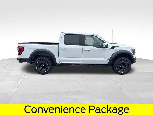 Certified 2022 Ford F150 Raptor w/ Equipment Group 801A High image 7
