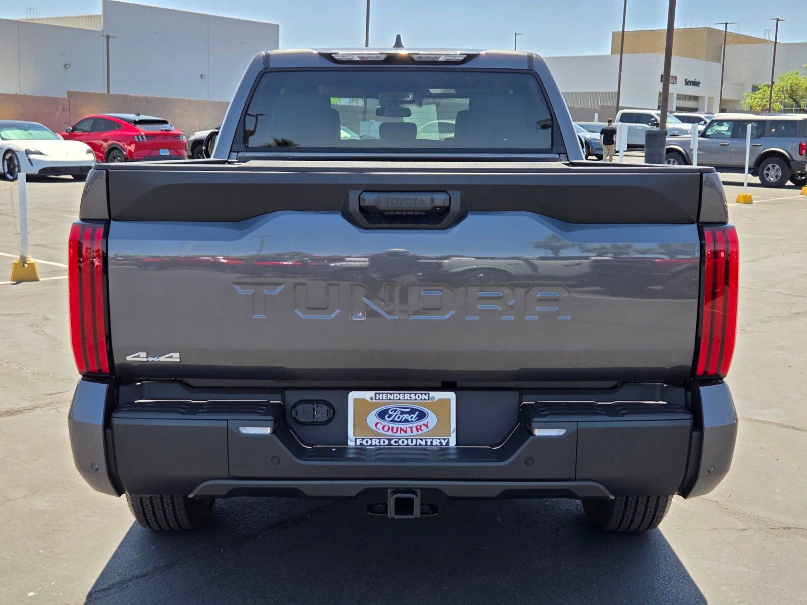 Used 2026 Toyota Tundra SR5 w/ SR5 Premium Package AWD/4WD image 5
