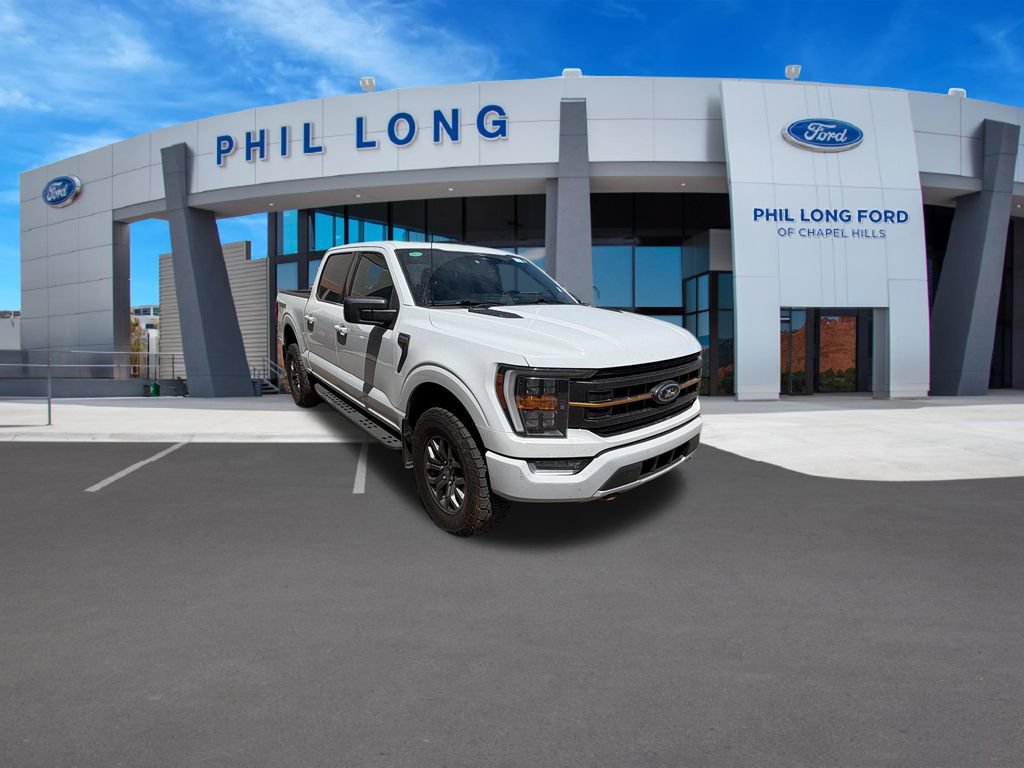 Certified 2023 Ford F150 Tremor AWD/4WD image 9