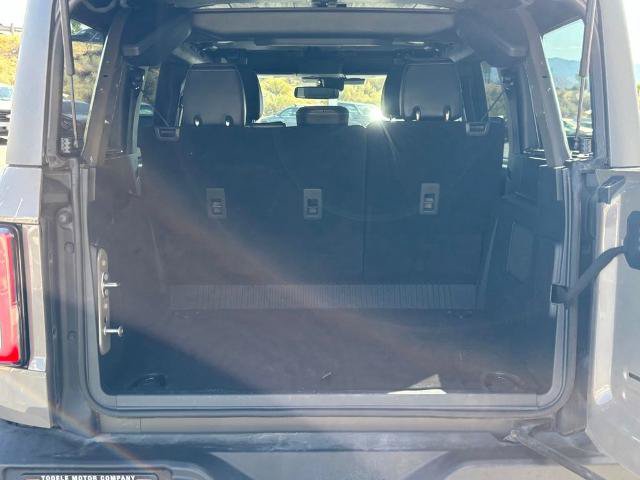 Certified 2025 Ford Bronco Outer Banks AWD/4WD image 6