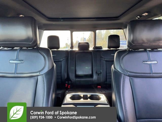 Certified 2025 Ford F150 Platinum AWD/4WD image 36