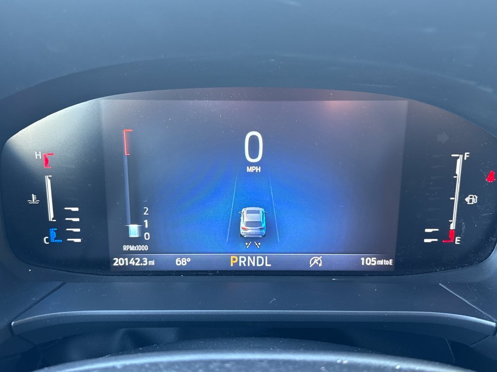 Certified 2023 Ford Escape Active AWD/4WD image 7