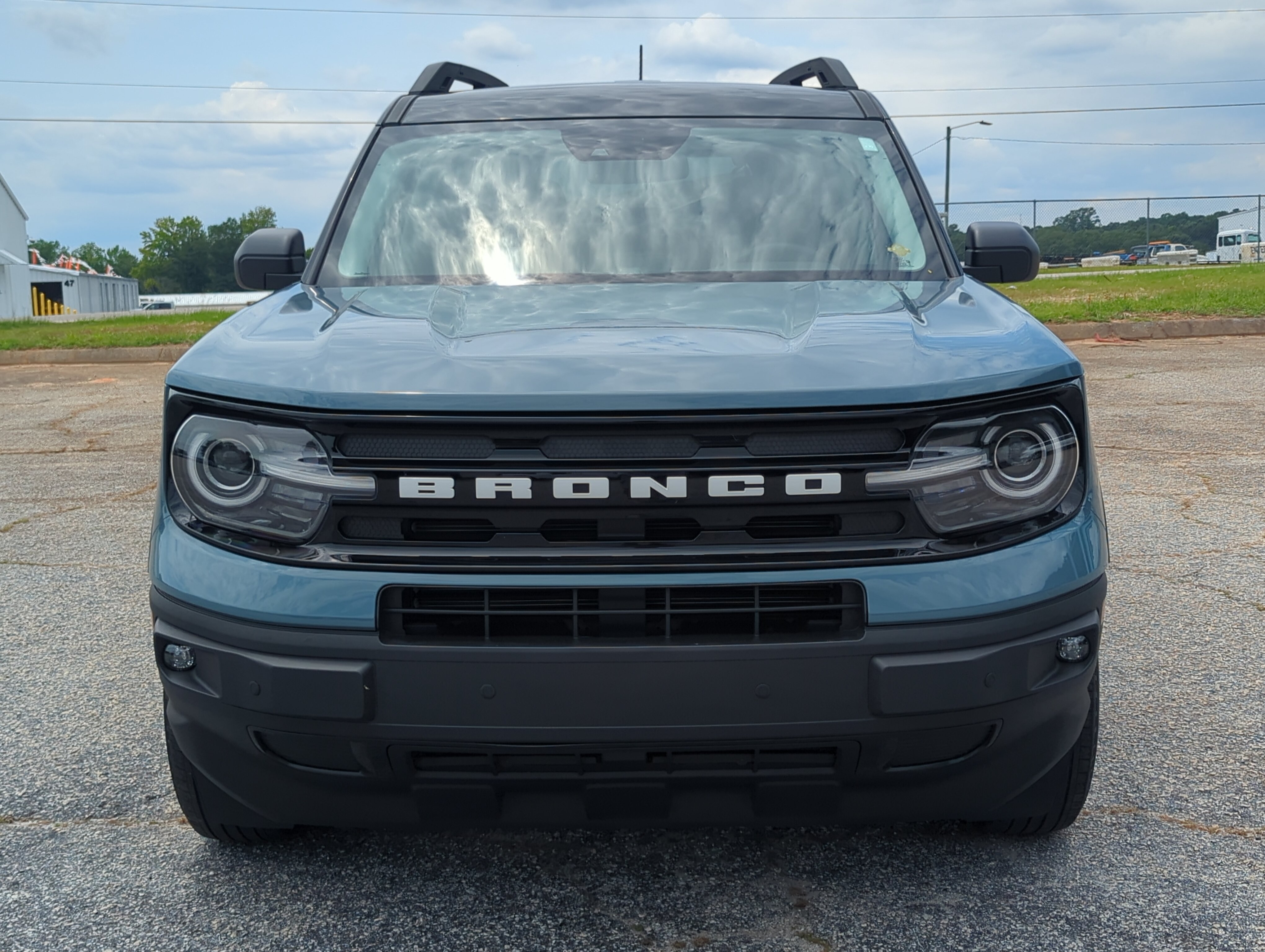 Certified 2022 Ford Bronco Sport Outer Banks w/ Tech Package AWD/4WD image 7