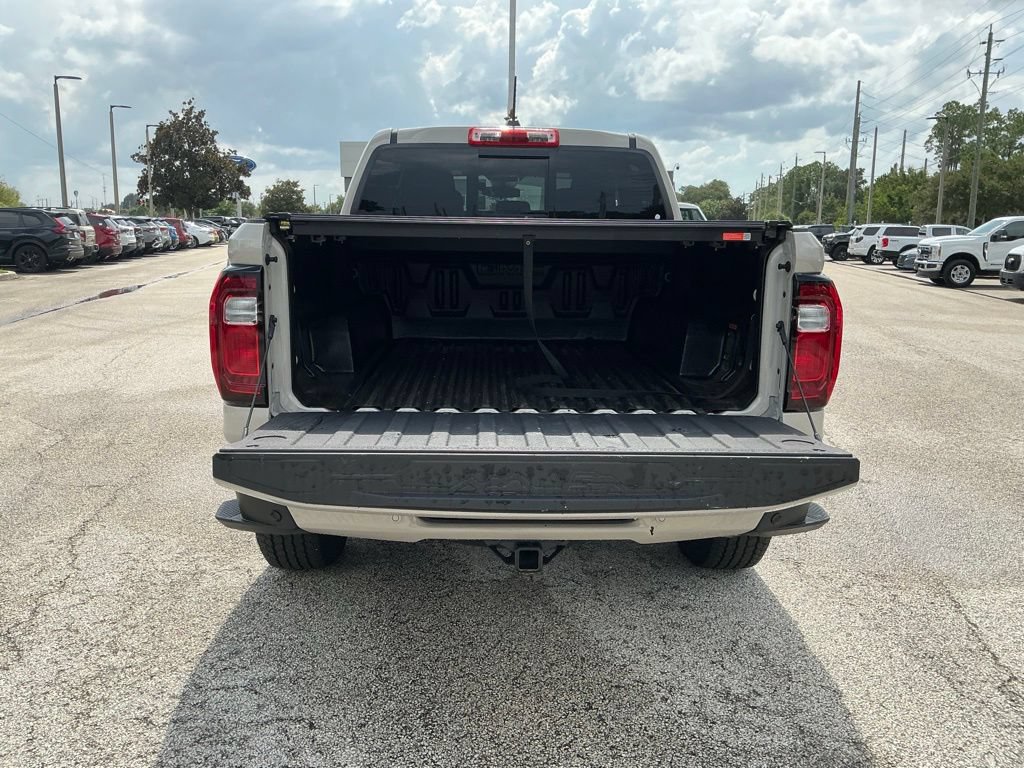 Used 2026 GMC Canyon Elevation RWD image 28