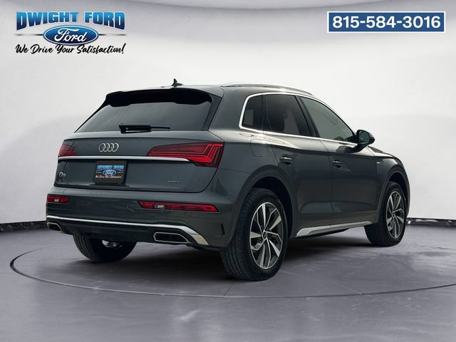Used 2023 Audi Q5 2.0T Premium w/ Convenience Package AWD/4WD image 5