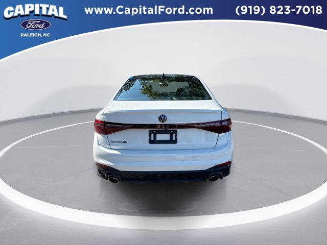 Used 2025 Volkswagen Jetta GLI Autobahn w/ GLI Black Package FWD image 7