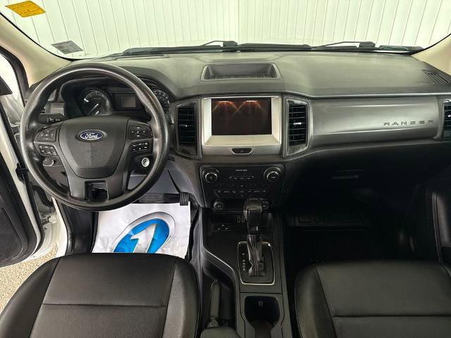 Certified 2021 Ford Ranger XL w/ Equipment Group 101A High RWD image 3