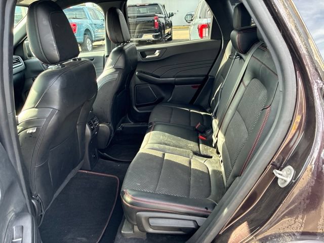 Certified 2023 Ford Escape ST-Line w/ Tech Pack #1 AWD/4WD image 15